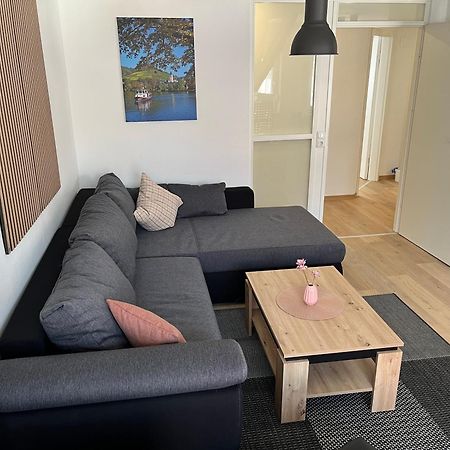 Ferienwohnungen Und Appartements - Haus Budinger Alf Eksteriør billede