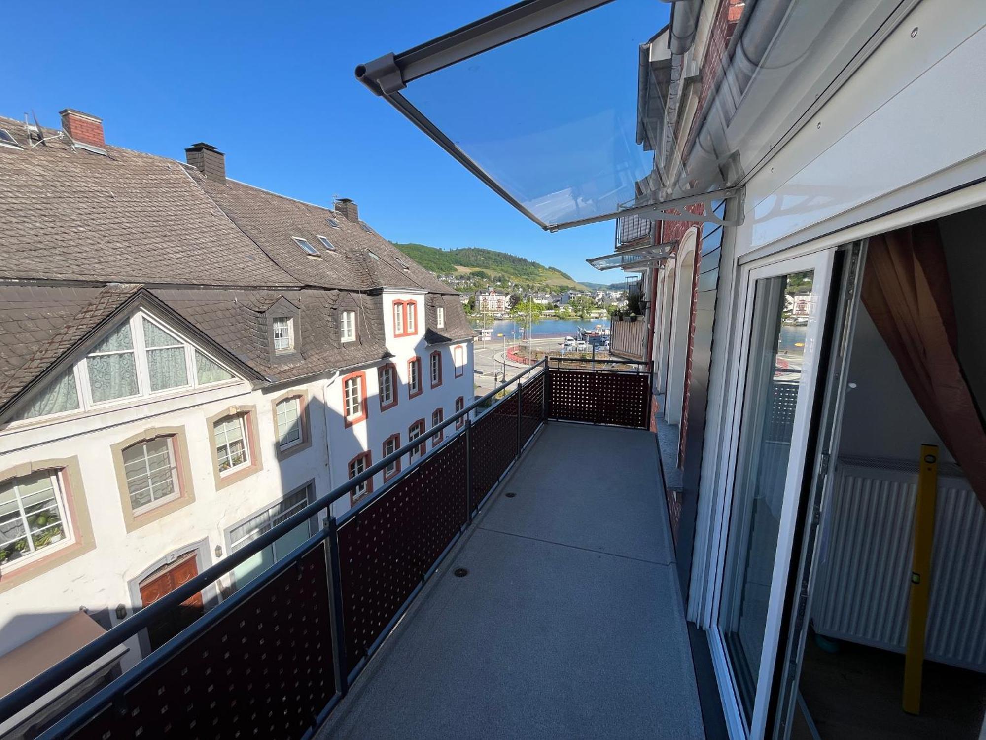 Ferienwohnungen Und Appartements - Haus Budinger Alf Eksteriør billede