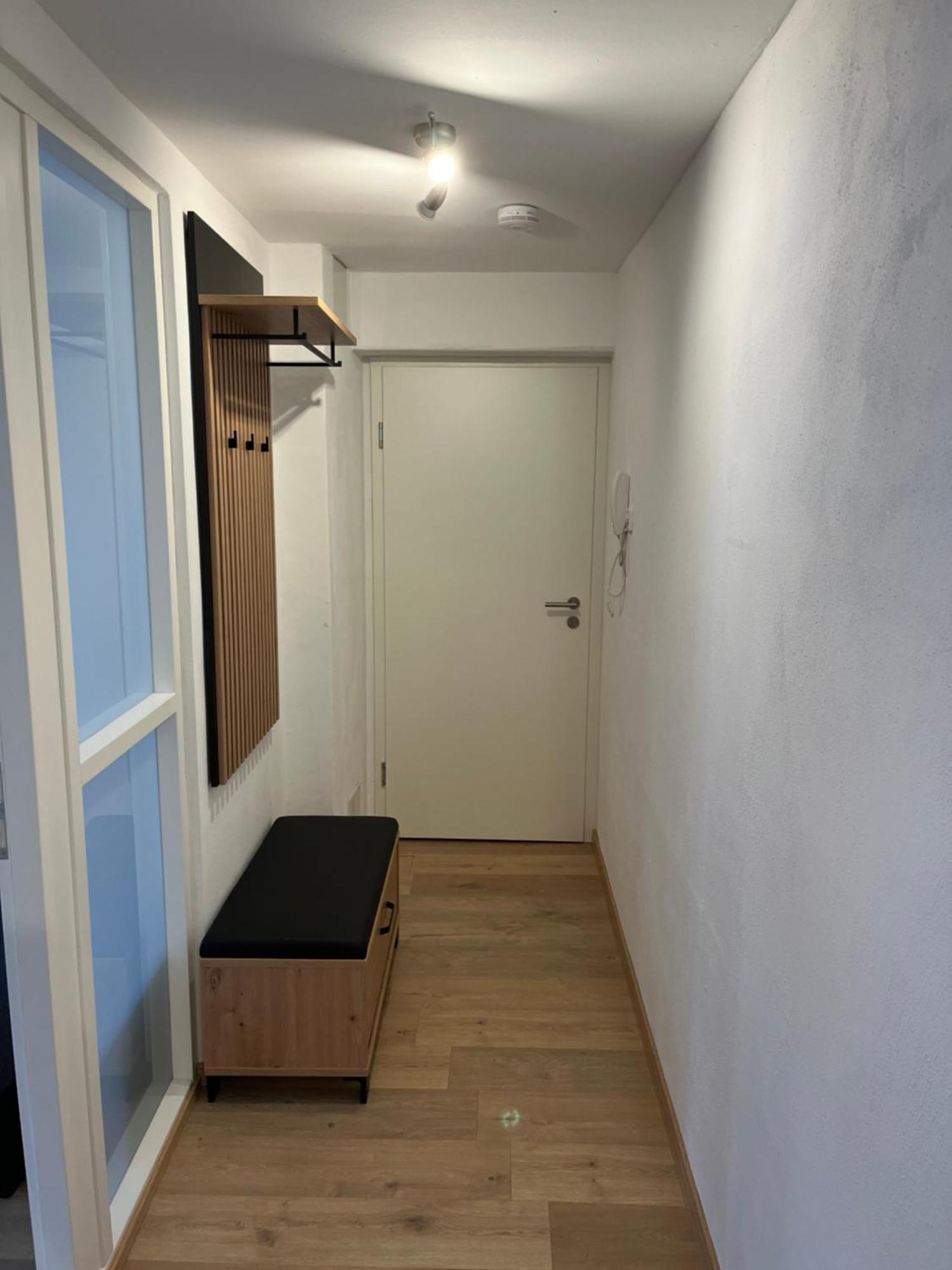 Ferienwohnungen Und Appartements - Haus Budinger Alf Eksteriør billede