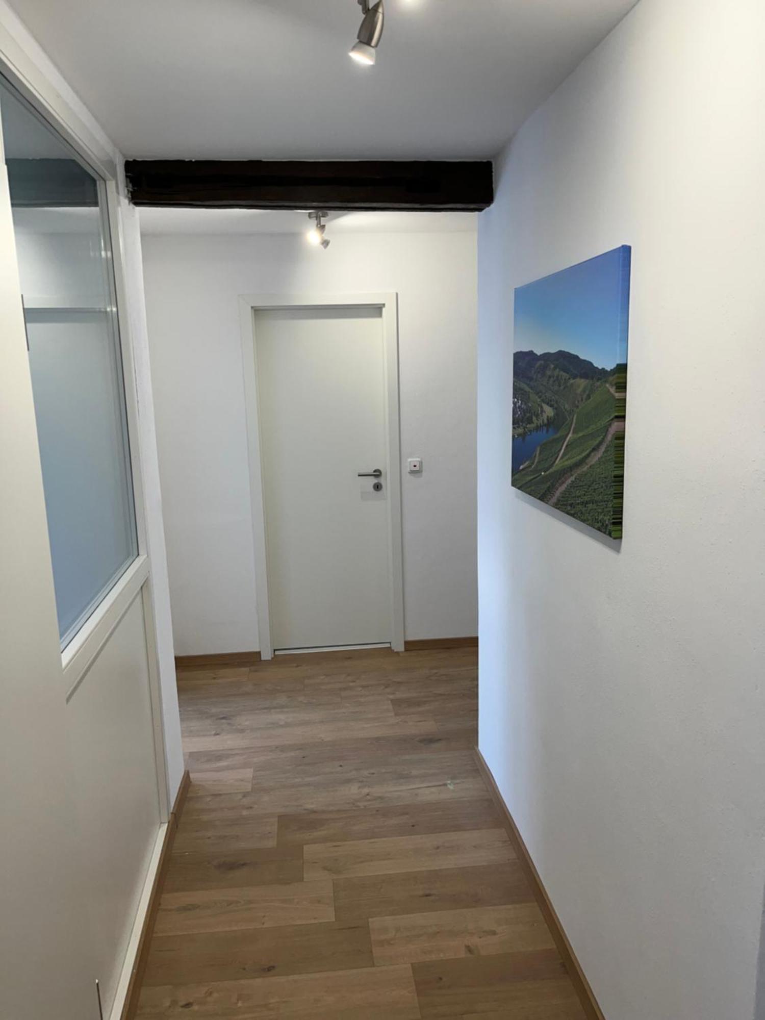 Ferienwohnungen Und Appartements - Haus Budinger Alf Eksteriør billede