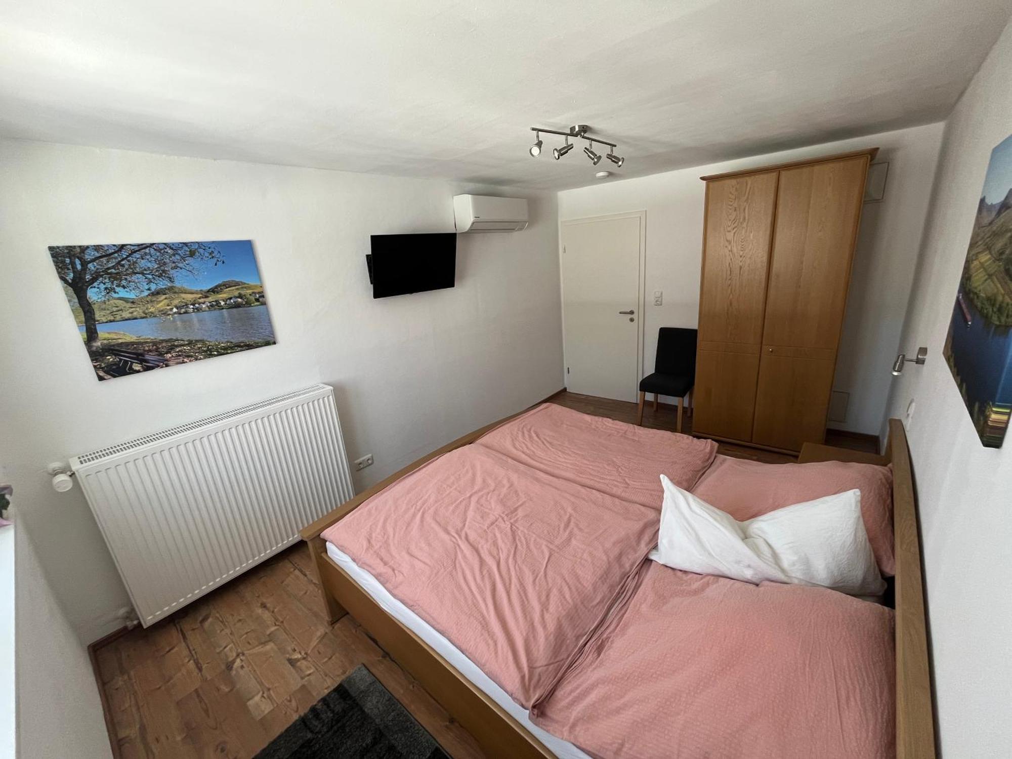 Ferienwohnungen Und Appartements - Haus Budinger Alf Eksteriør billede