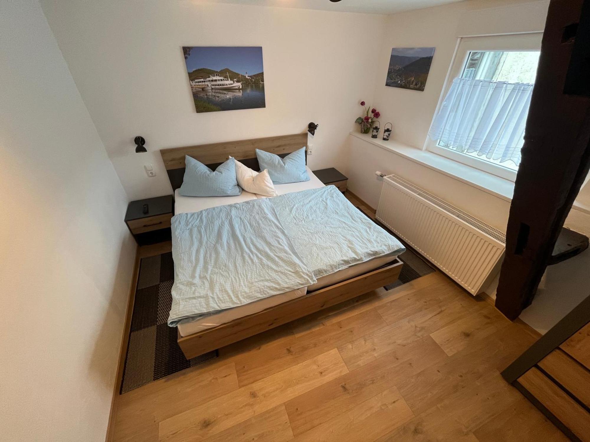 Ferienwohnungen Und Appartements - Haus Budinger Alf Eksteriør billede