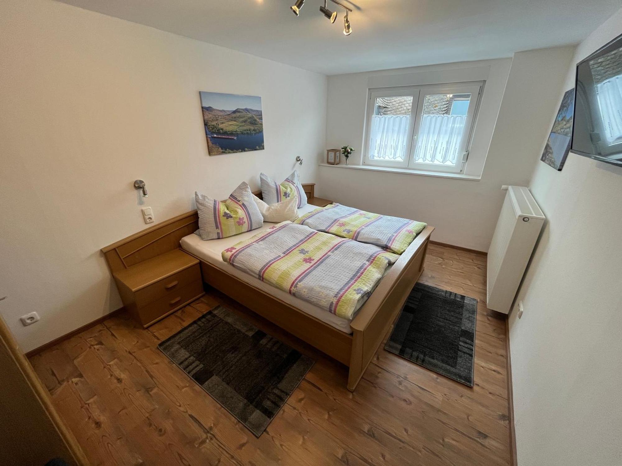 Ferienwohnungen Und Appartements - Haus Budinger Alf Eksteriør billede